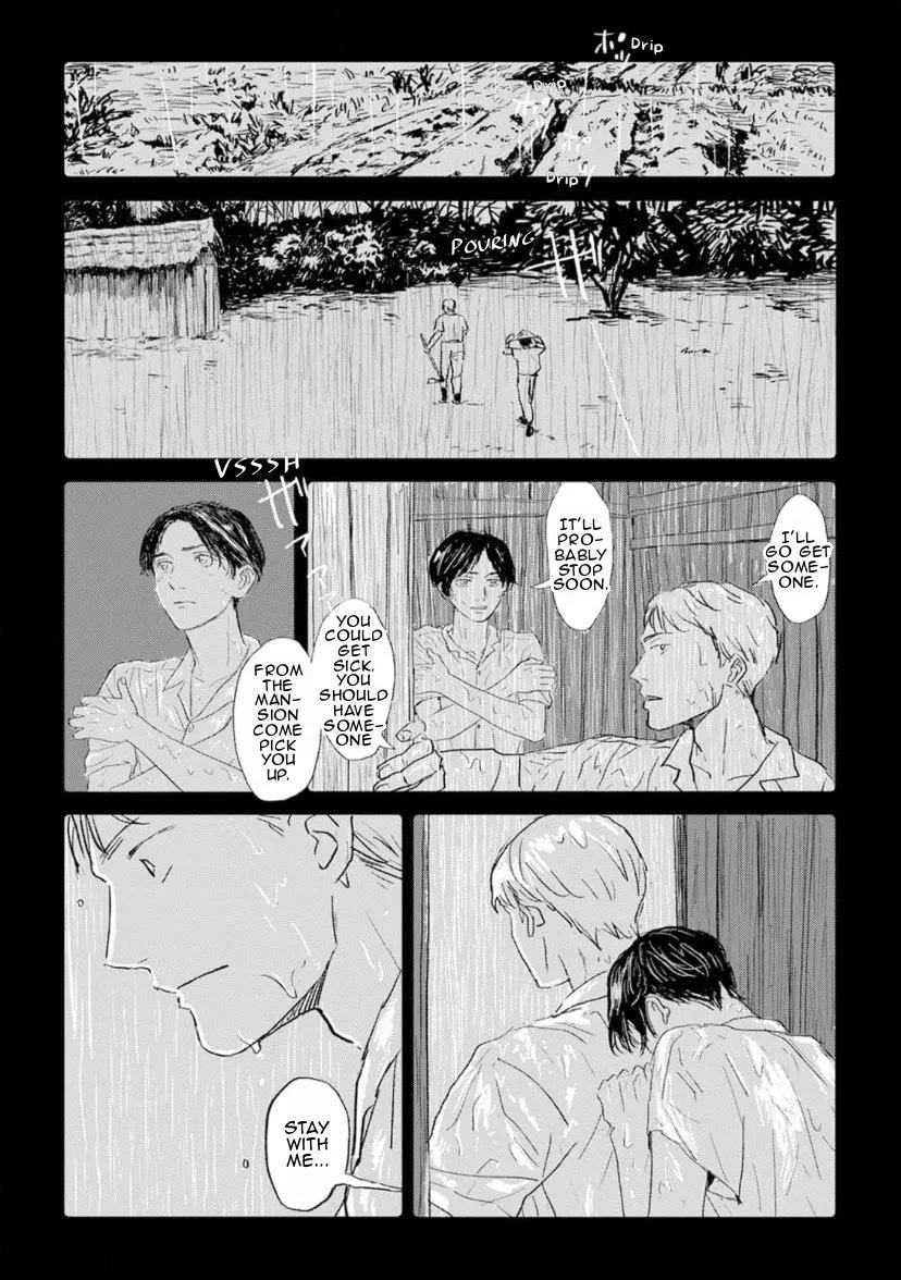 Read Lovers in Magic Hour chapter 3 image 23 on Lezhin