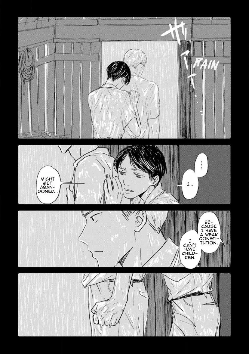 Read Lovers in Magic Hour chapter 3 image 24 on Lezhin