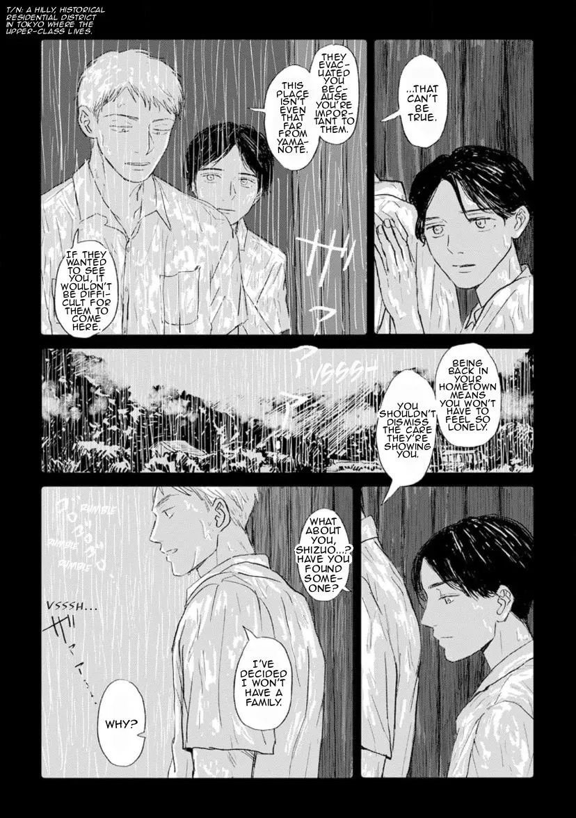 Read Lovers in Magic Hour chapter 3 image 25 on Lezhin