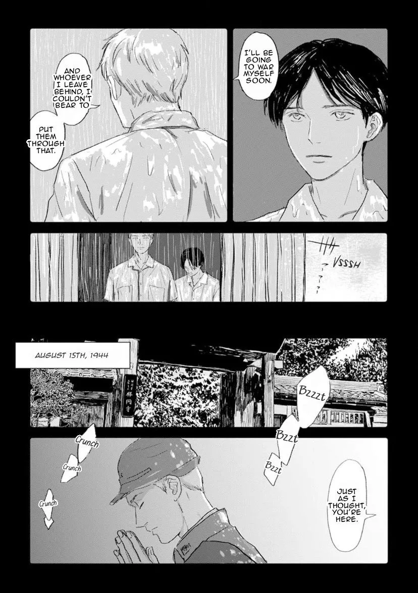 Read Lovers in Magic Hour chapter 3 image 26 on Lezhin