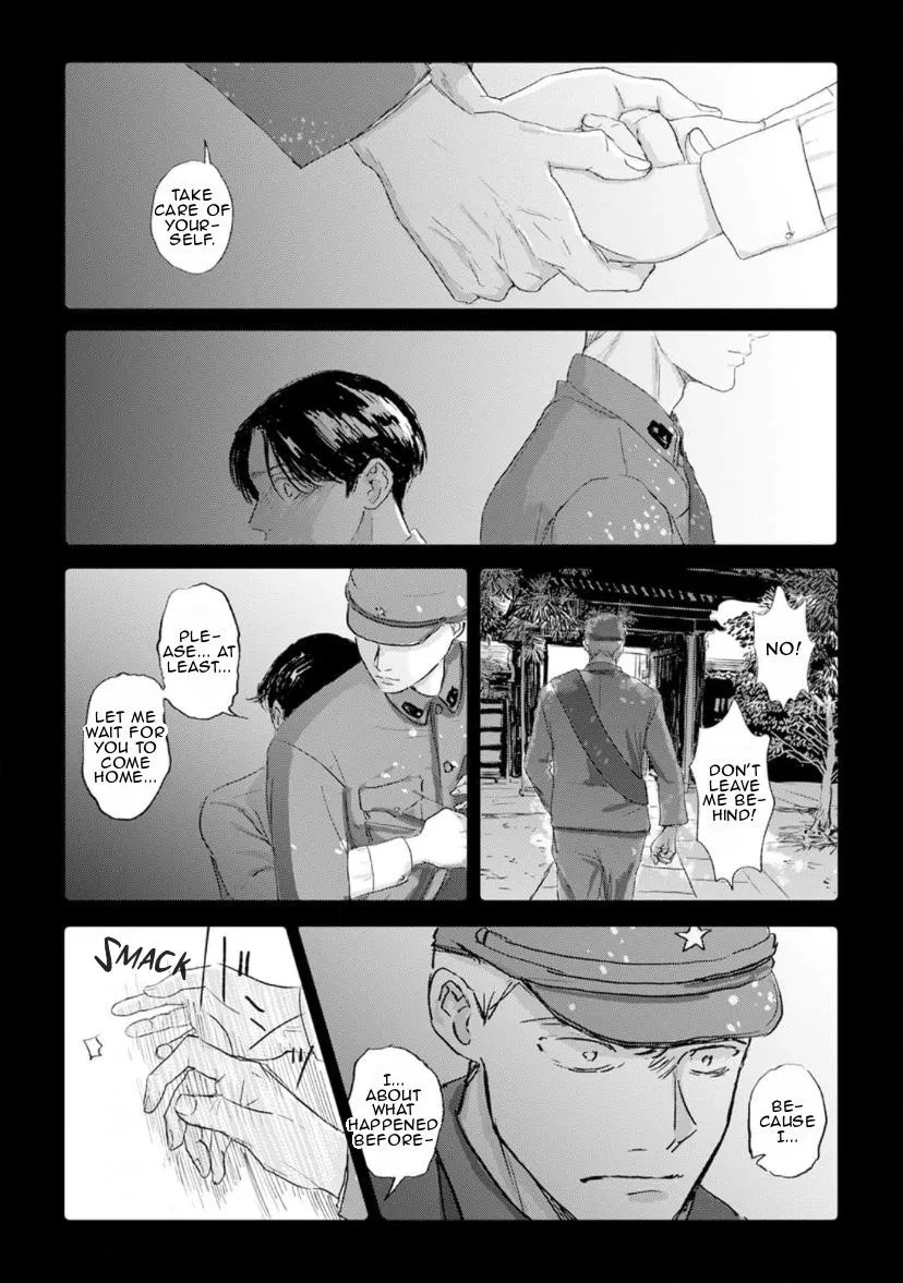 Read Lovers in Magic Hour chapter 3 image 29 on Lezhin