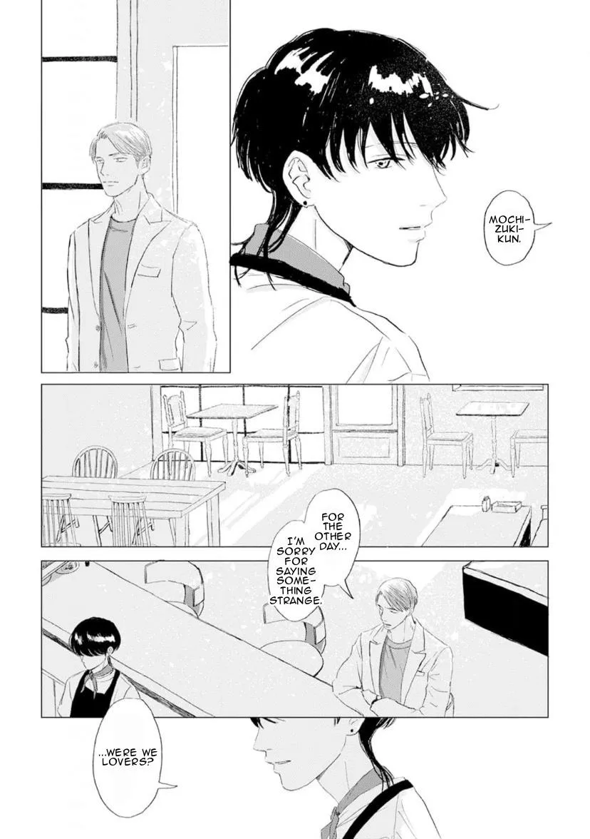 Read Lovers in Magic Hour chapter 3 image 3 on Lezhin