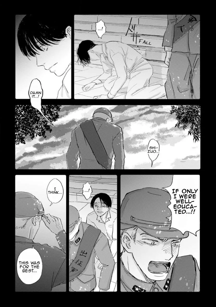 Read Lovers in Magic Hour chapter 3 image 30 on Lezhin