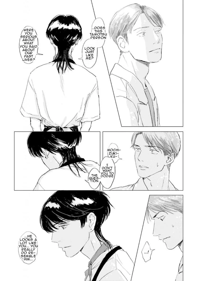 Read Lovers in Magic Hour chapter 3 image 4 on Lezhin