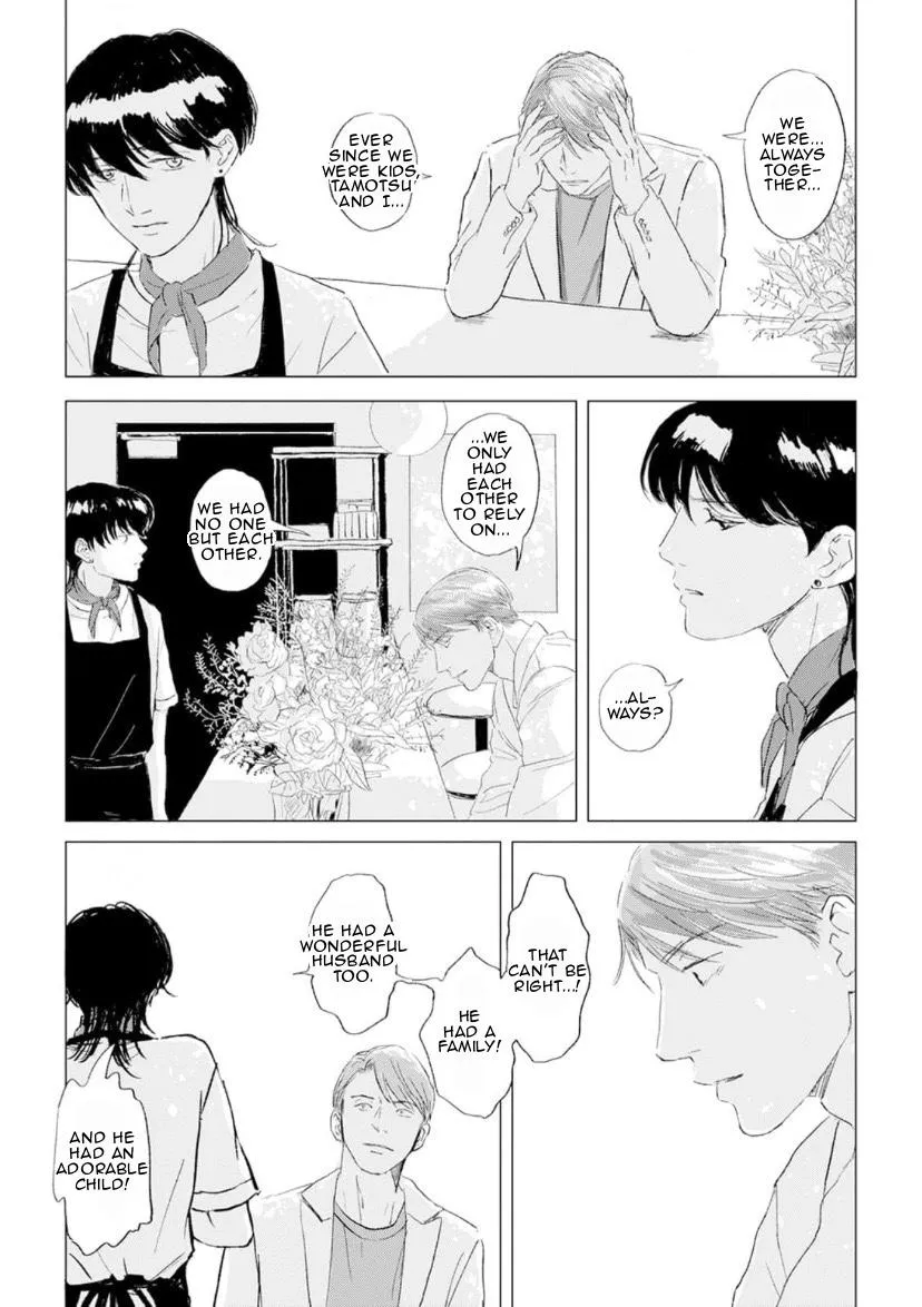 Read Lovers in Magic Hour chapter 3 image 5 on Lezhin