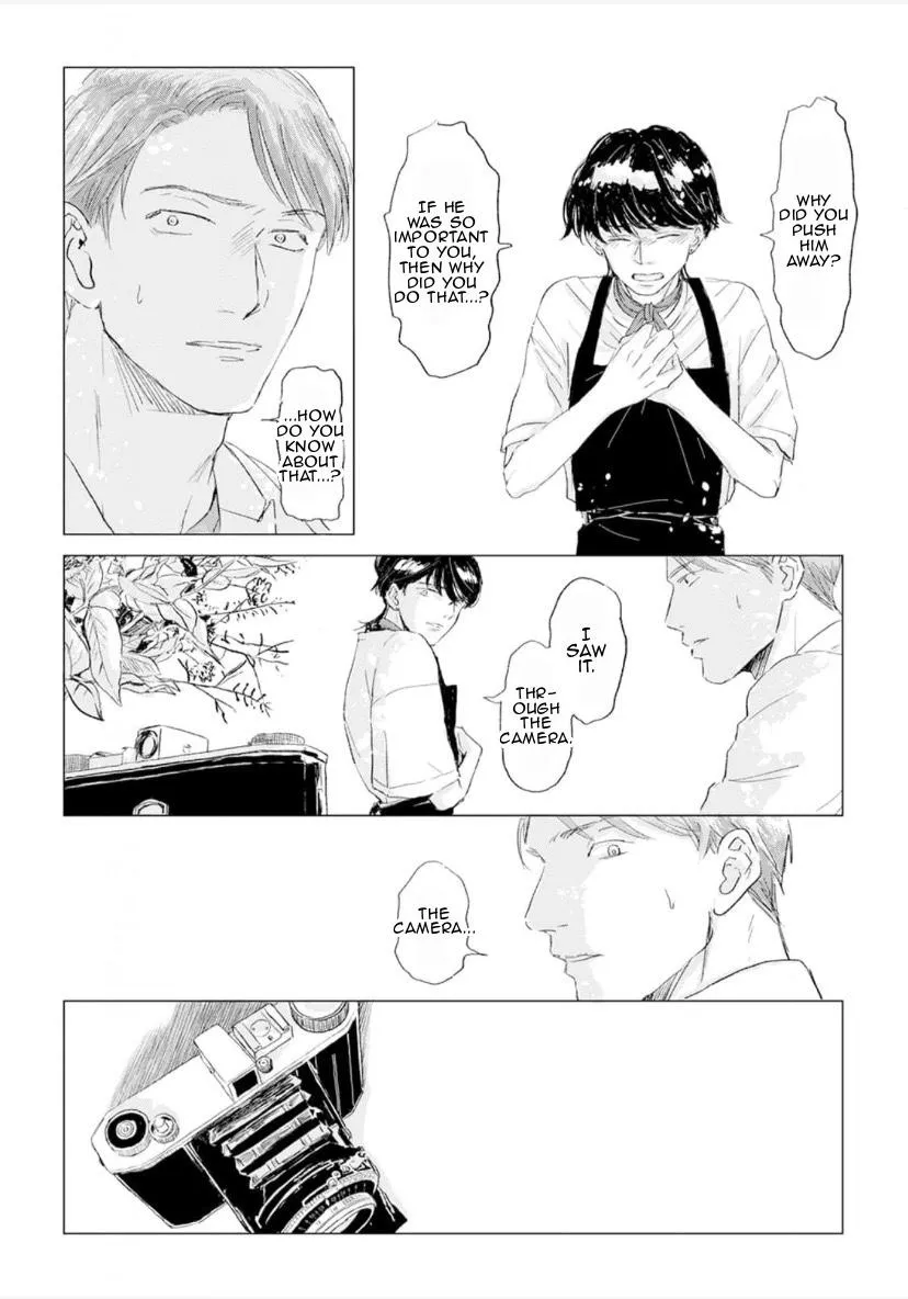 Read Lovers in Magic Hour chapter 3 image 6 on Lezhin