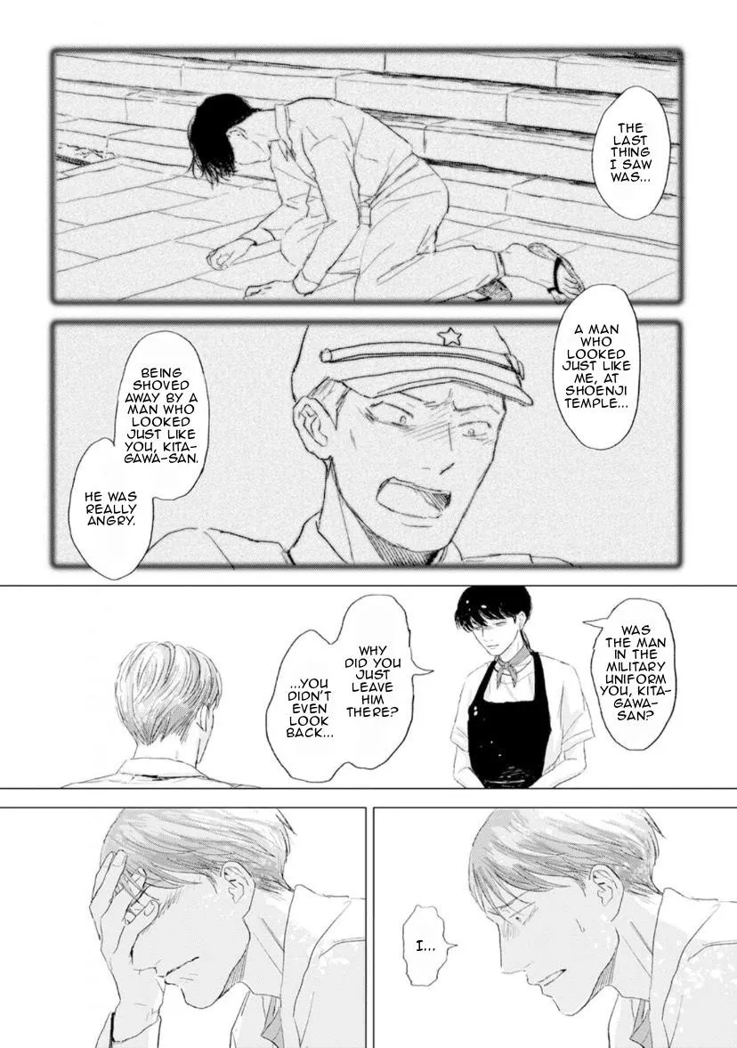 Read Lovers in Magic Hour chapter 3 image 7 on Lezhin