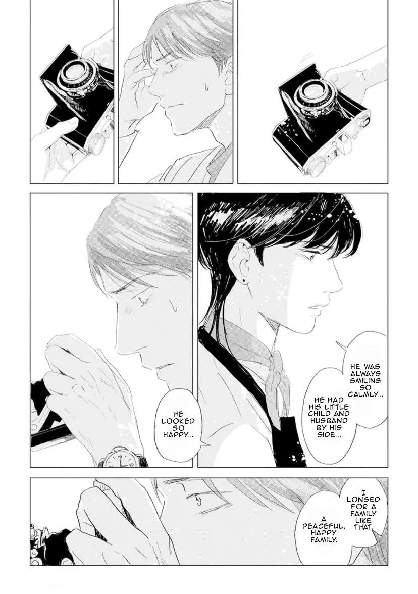 Read Lovers in Magic Hour chapter 3 image 8 on Lezhin