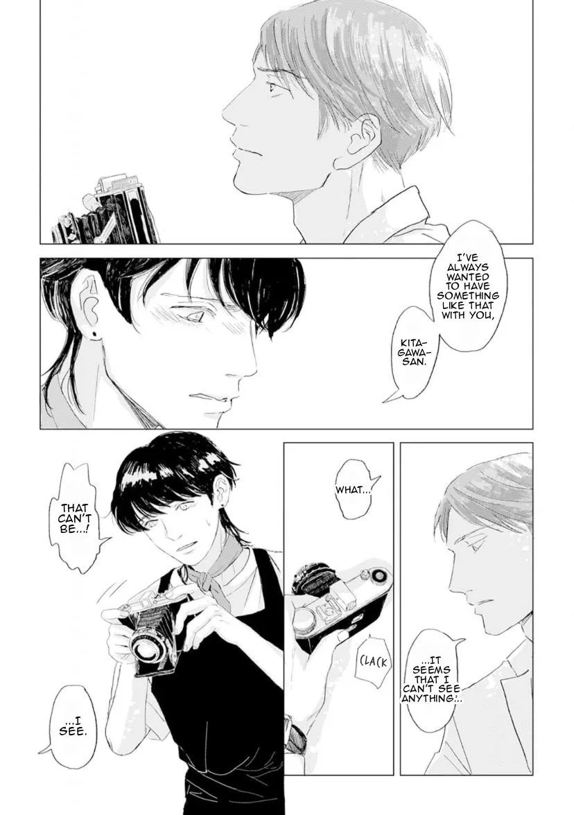 Read Lovers in Magic Hour chapter 3 image 9 on Lezhin