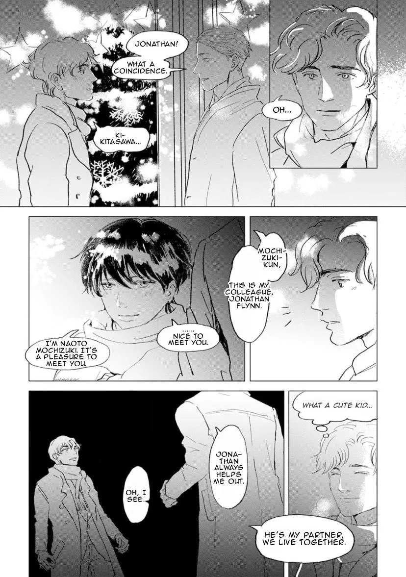 Read Lovers in Magic Hour chapter 4.5 image 2 on Lezhin