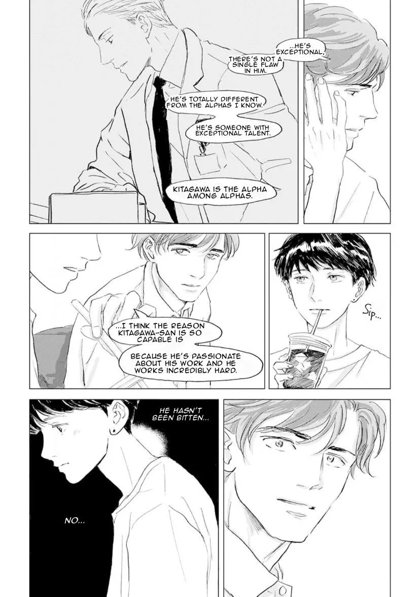 Read Lovers in Magic Hour chapter 4.5 image 6 on Lezhin