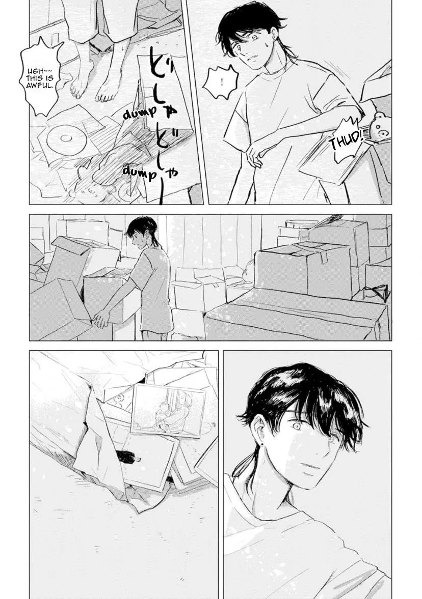 Read Lovers in Magic Hour chapter 4 image 10 on Lezhin