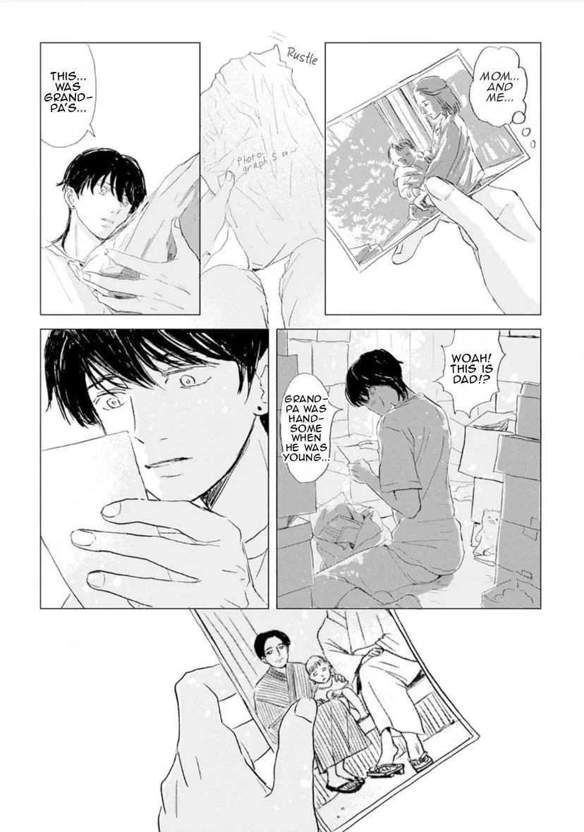 Read Lovers in Magic Hour chapter 4 image 11 on Lezhin