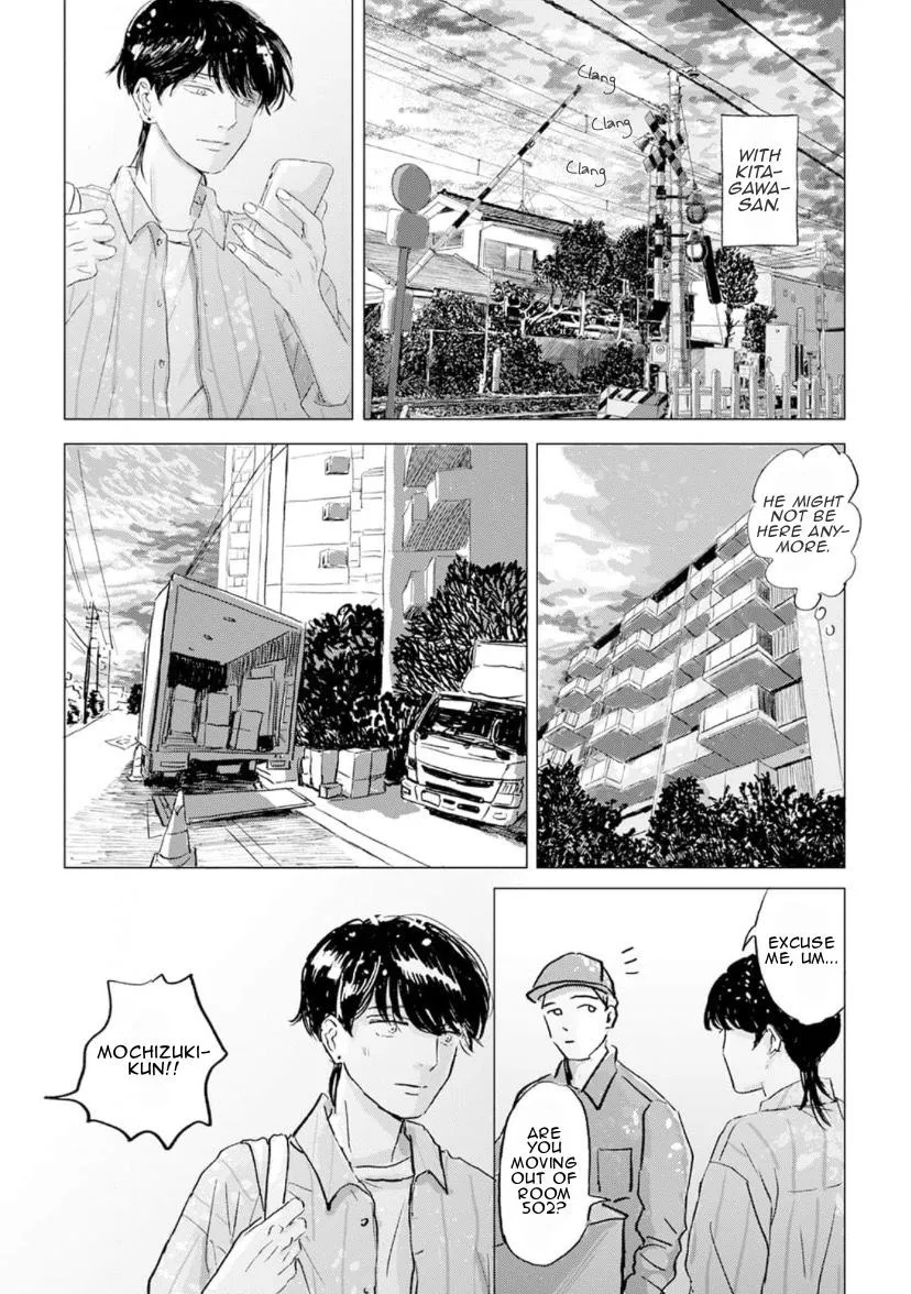 Read Lovers in Magic Hour chapter 4 image 16 on Lezhin