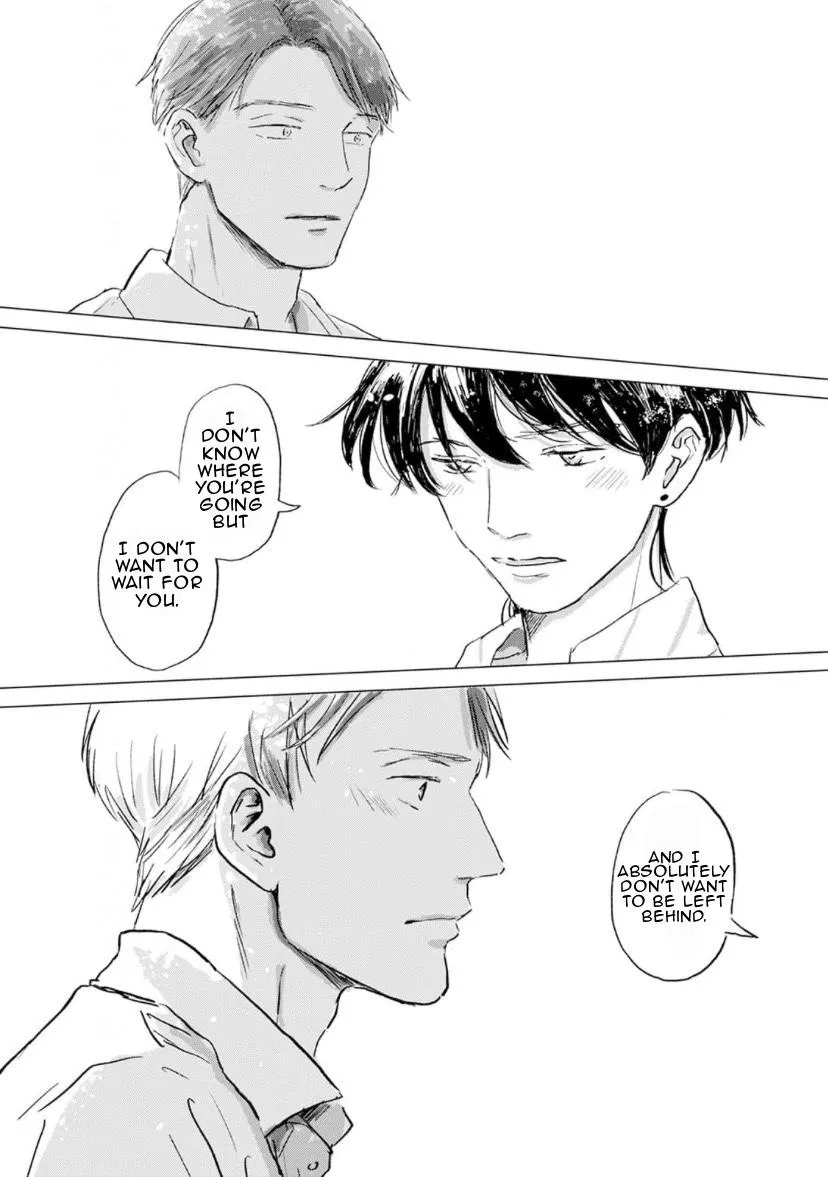 Read Lovers in Magic Hour chapter 4 image 18 on Lezhin