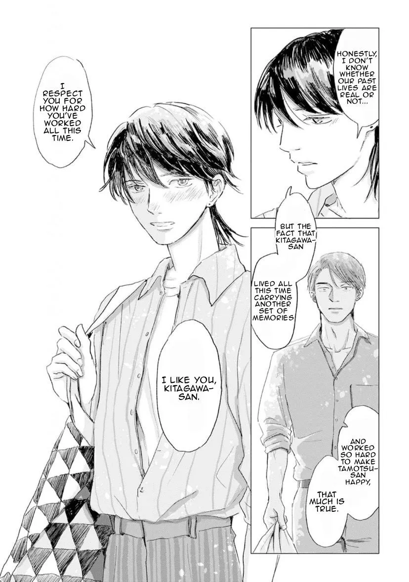 Read Lovers in Magic Hour chapter 4 image 19 on Lezhin