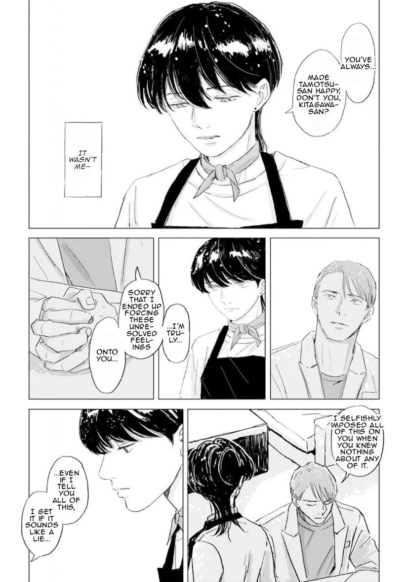 Read Lovers in Magic Hour chapter 4 image 2 on Lezhin