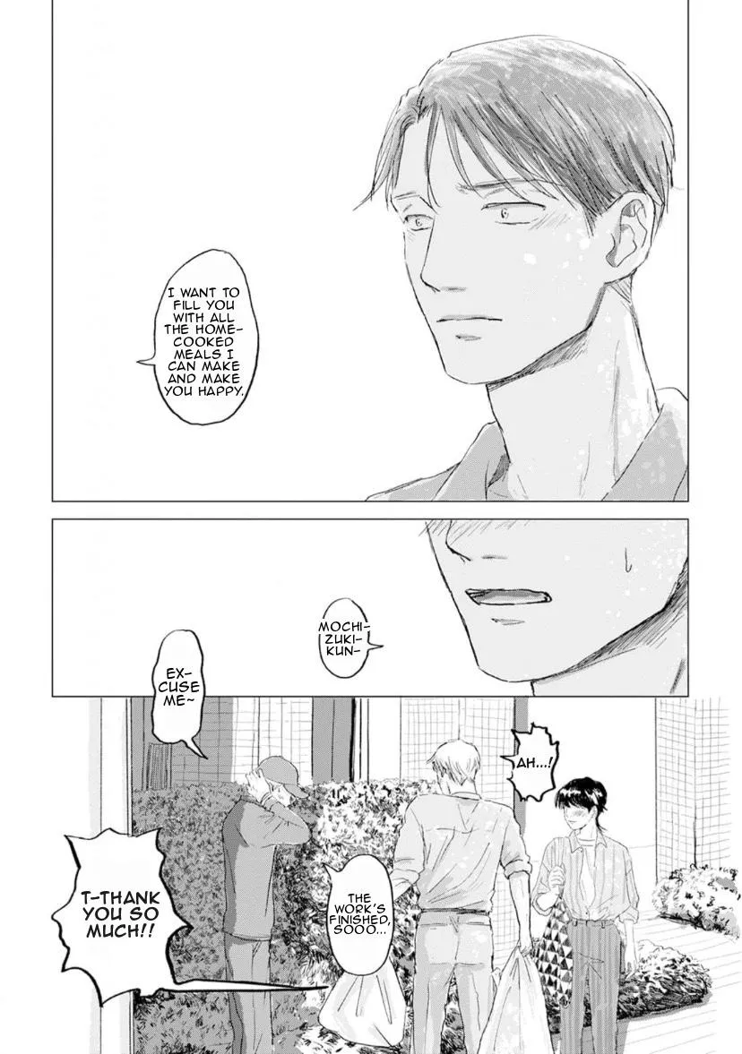 Read Lovers in Magic Hour chapter 4 image 20 on Lezhin