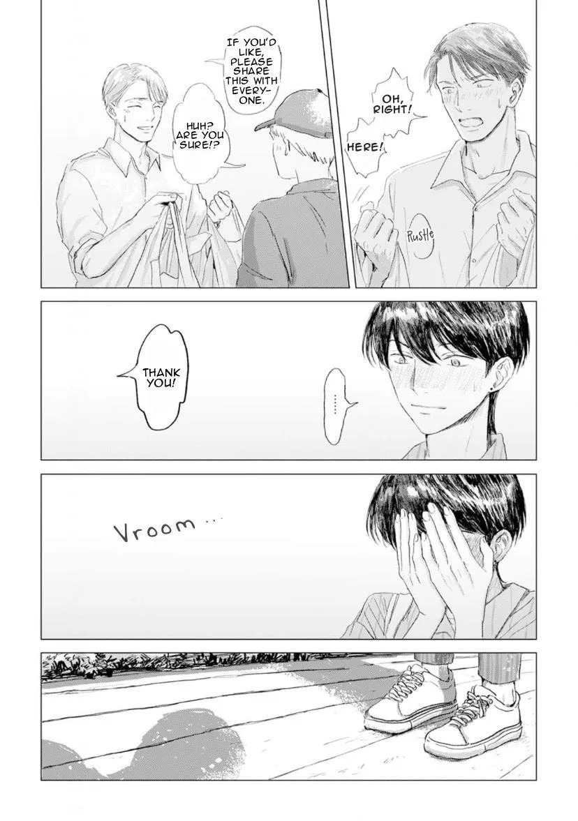 Read Lovers in Magic Hour chapter 4 image 21 on Lezhin