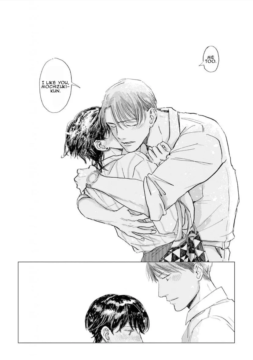 Read Lovers in Magic Hour chapter 4 image 23 on Lezhin