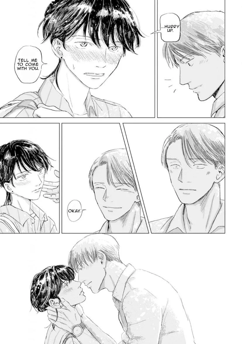 Read Lovers in Magic Hour chapter 4 image 24 on Lezhin