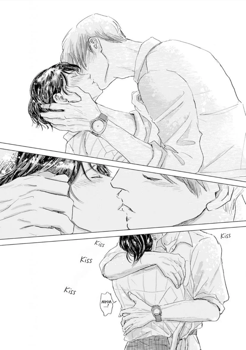 Read Lovers in Magic Hour chapter 4 image 25 on Lezhin