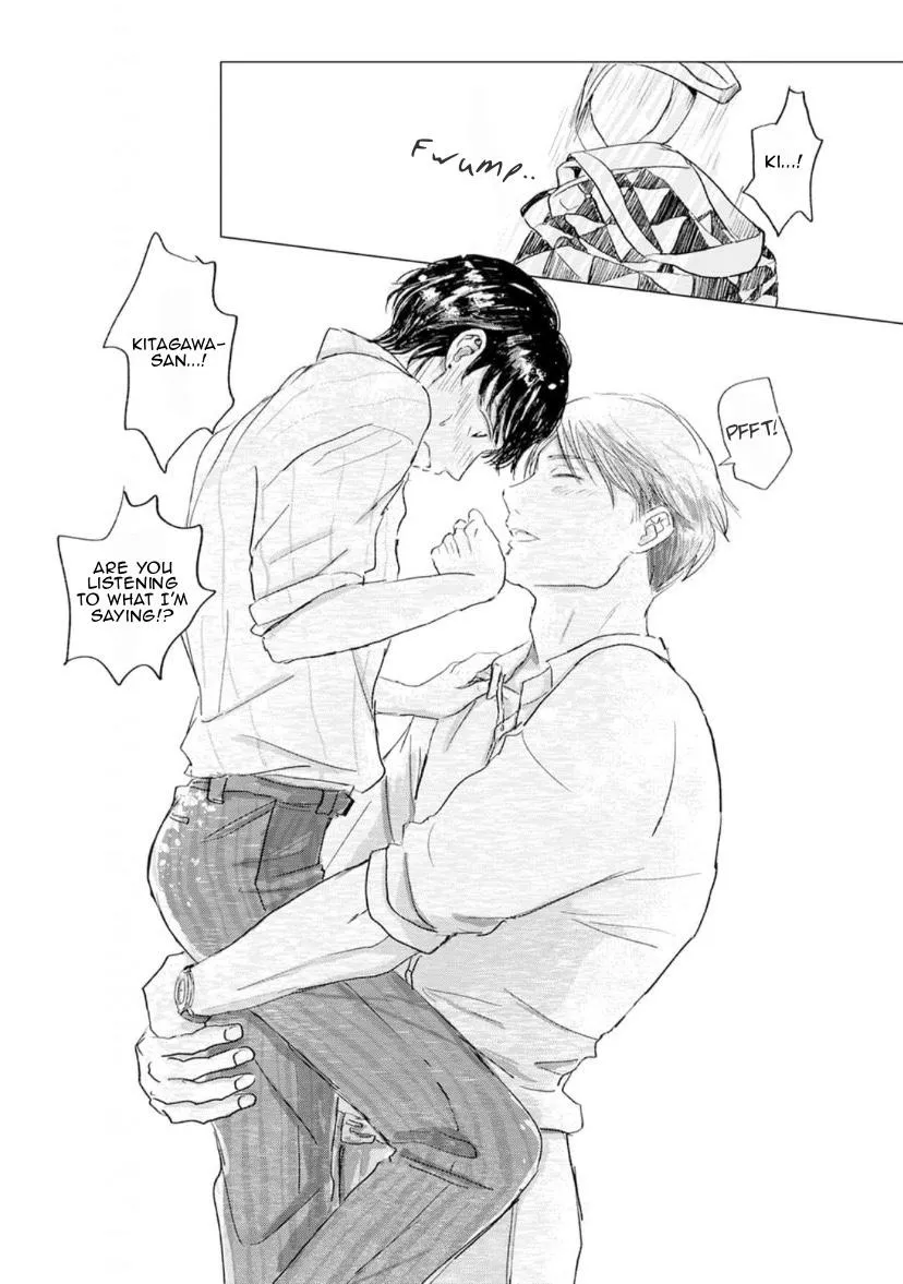 Read Lovers in Magic Hour chapter 4 image 26 on Lezhin