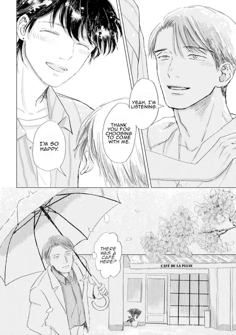 Read Lovers in Magic Hour chapter 4 image 27 on Lezhin