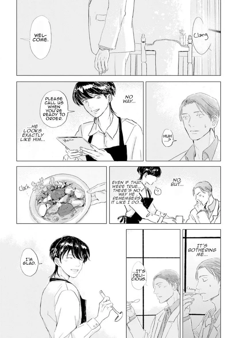Read Lovers in Magic Hour chapter 4 image 28 on Lezhin