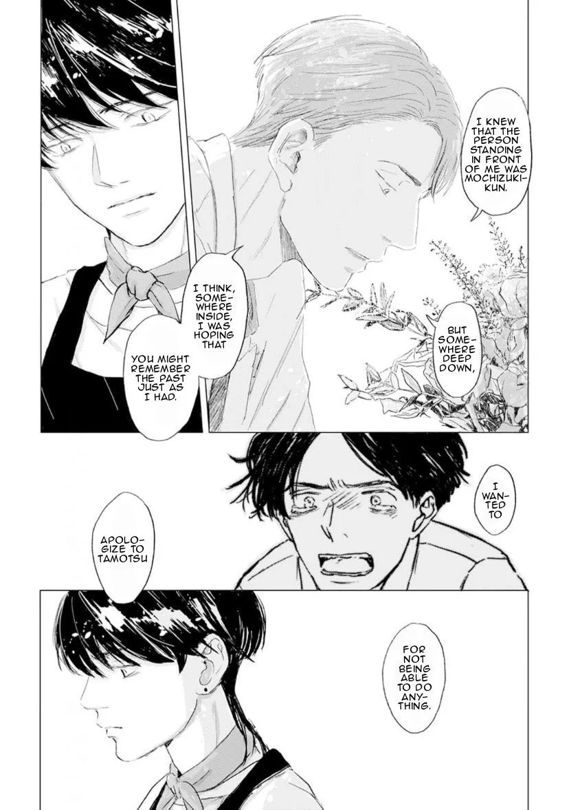 Read Lovers in Magic Hour chapter 4 image 3 on Lezhin