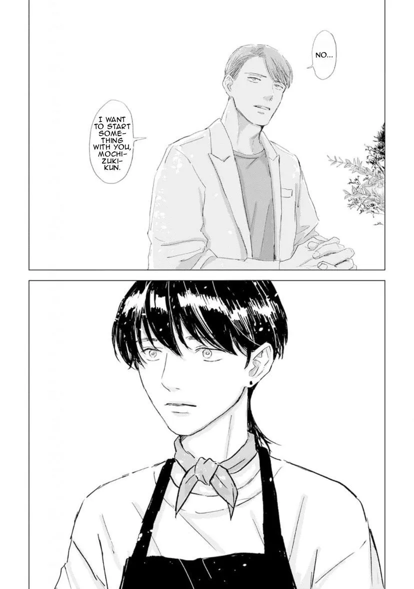 Read Lovers in Magic Hour chapter 4 image 5 on Lezhin