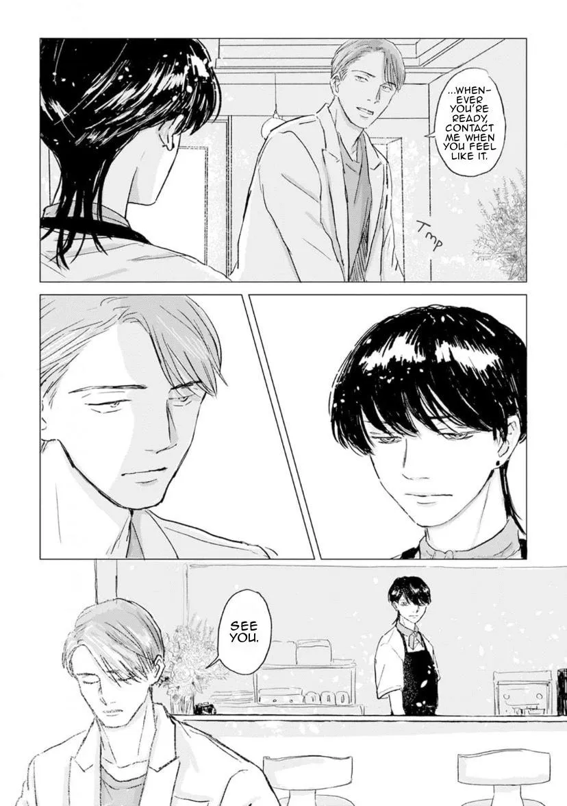 Read Lovers in Magic Hour chapter 4 image 6 on Lezhin