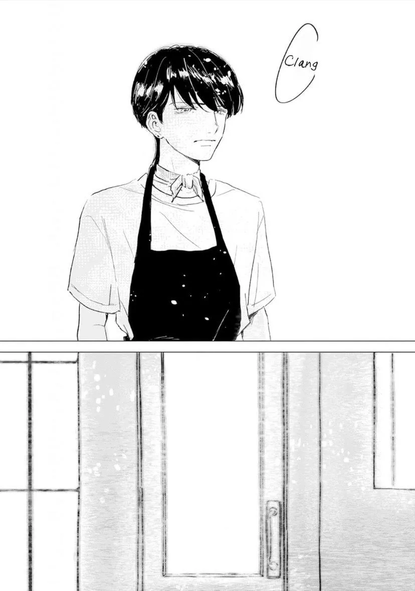 Read Lovers in Magic Hour chapter 4 image 7 on Lezhin