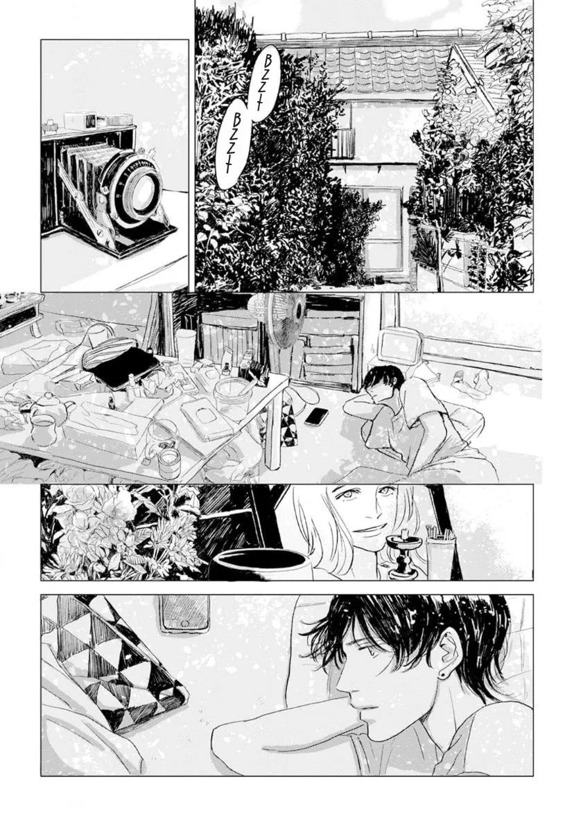 Read Lovers in Magic Hour chapter 4 image 8 on Lezhin