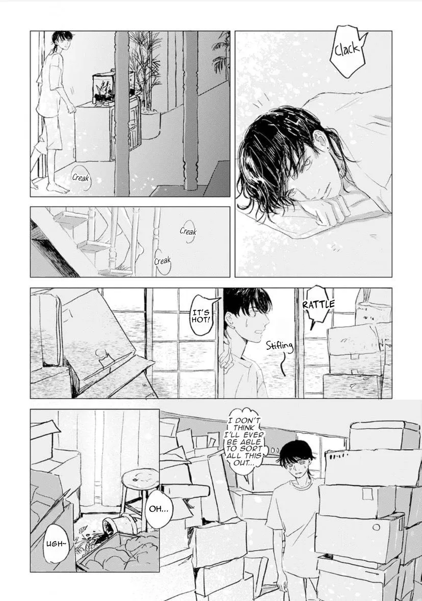 Read Lovers in Magic Hour chapter 4 image 9 on Lezhin