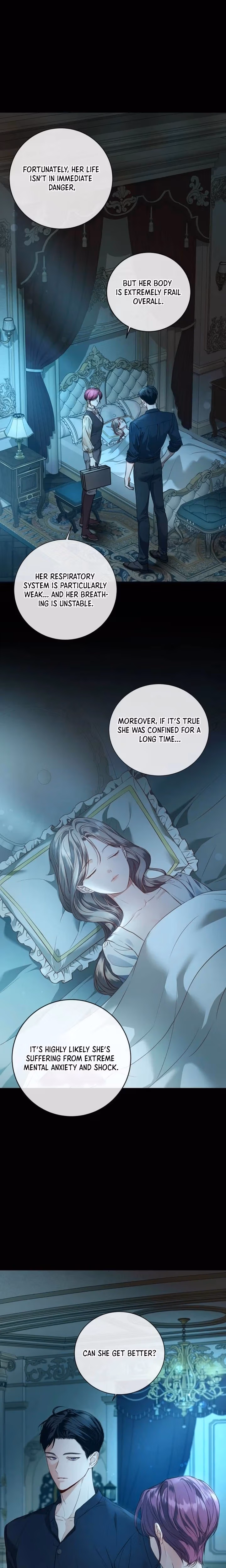 Read Lovers on a Clockwork chapter 2 image 13 on Lezhin