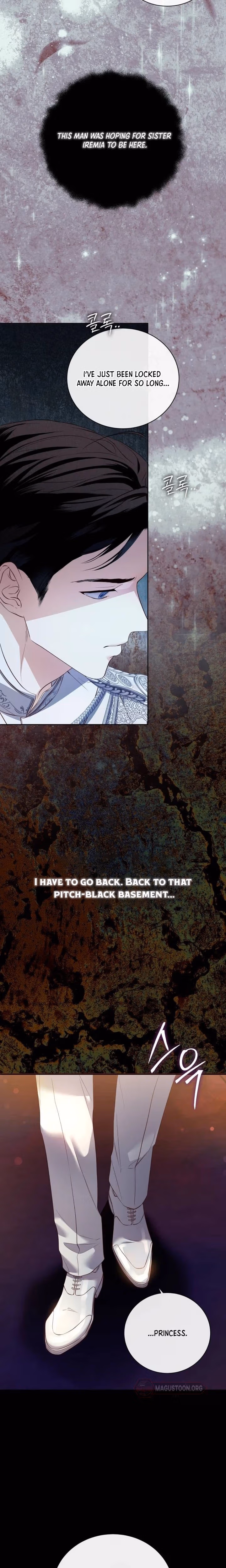 Read Lovers on a Clockwork chapter 2 image 2 on Lezhin