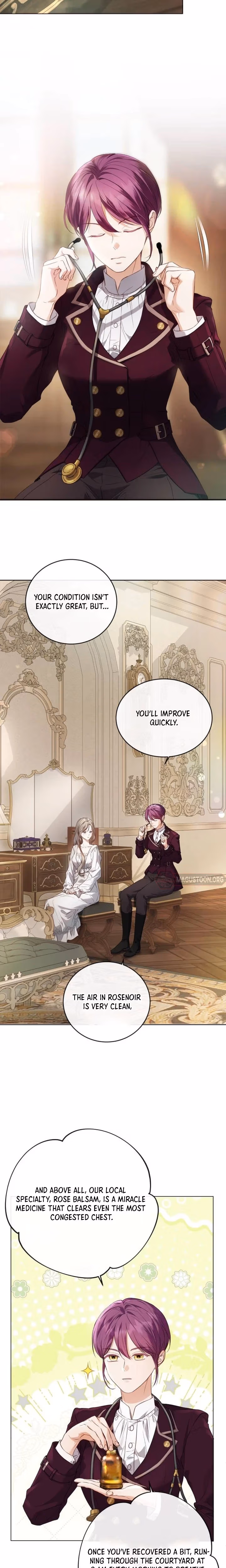 Read Lovers on a Clockwork chapter 2 image 26 on Lezhin