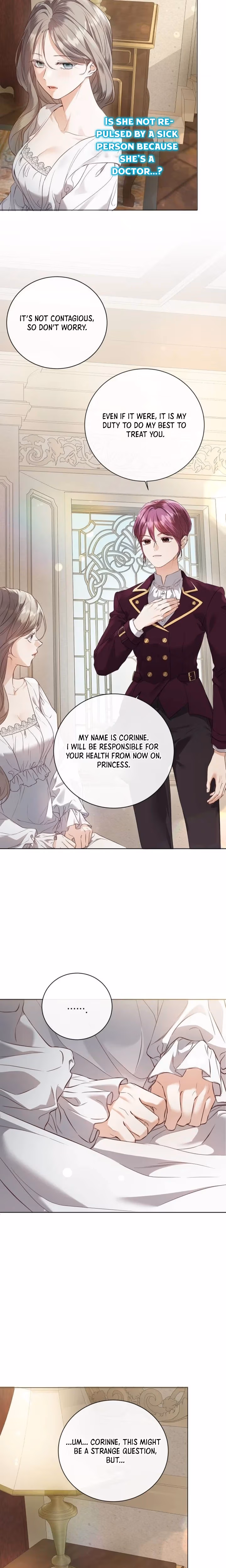 Read Lovers on a Clockwork chapter 2 image 28 on Lezhin