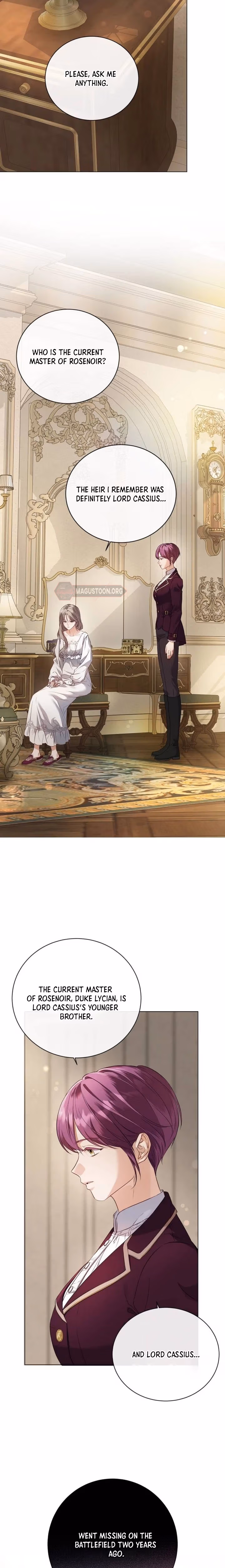 Read Lovers on a Clockwork chapter 2 image 29 on Lezhin