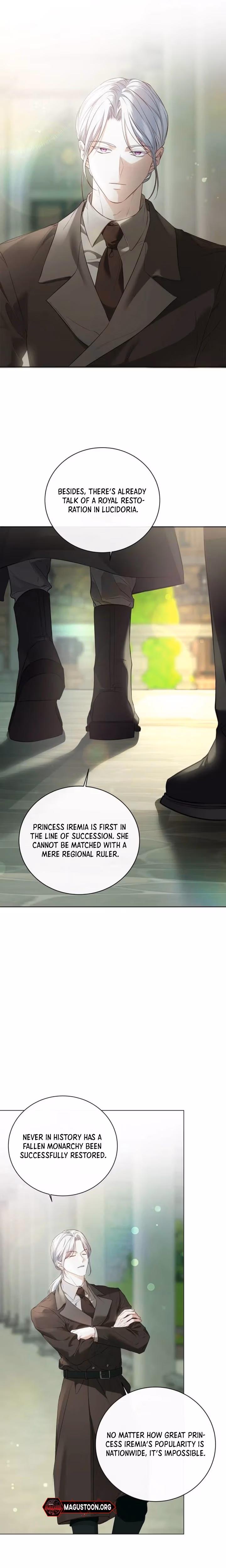 Read Lovers on a Clockwork chapter 2 image 34 on Lezhin