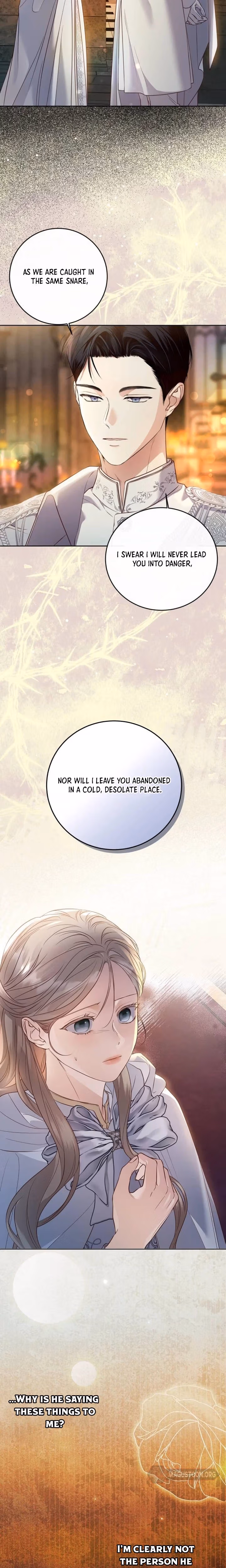 Read Lovers on a Clockwork chapter 2 image 4 on Lezhin