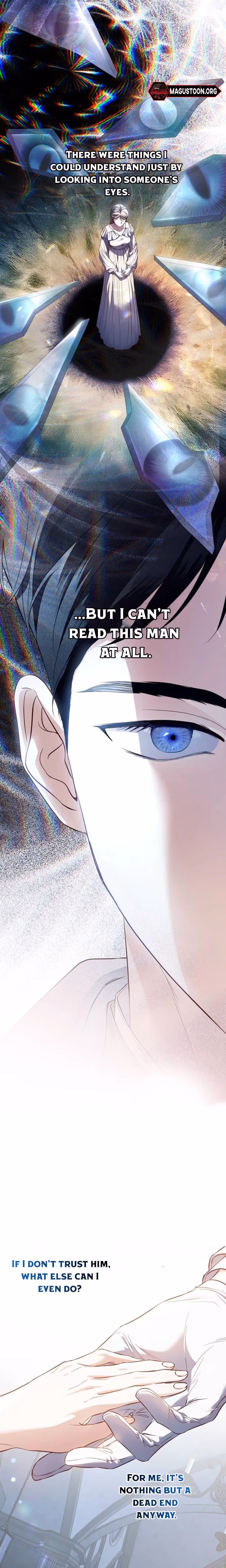 Read Lovers on a Clockwork chapter 2 image 6 on Lezhin