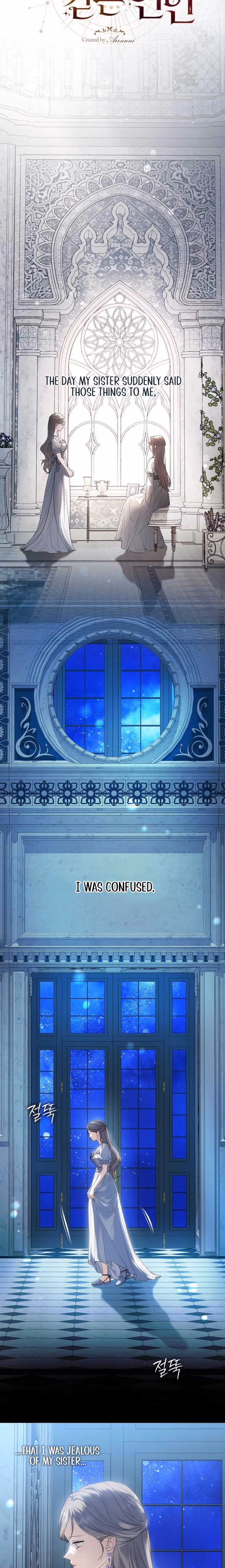 Read Lovers on a Clockwork chapter 3 image 10 on Lezhin