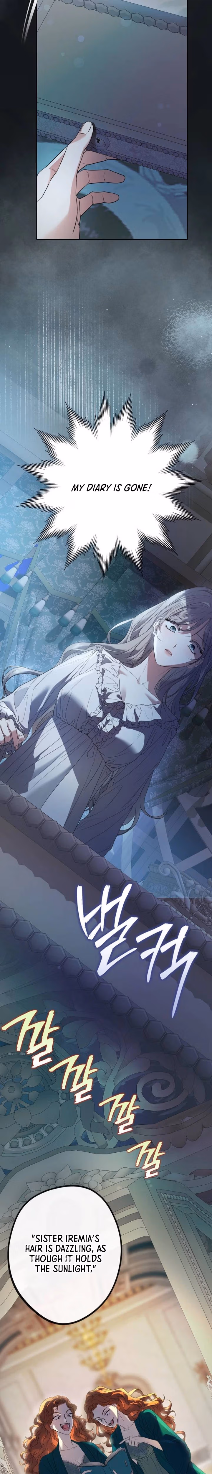 Read Lovers on a Clockwork chapter 3 image 14 on Lezhin
