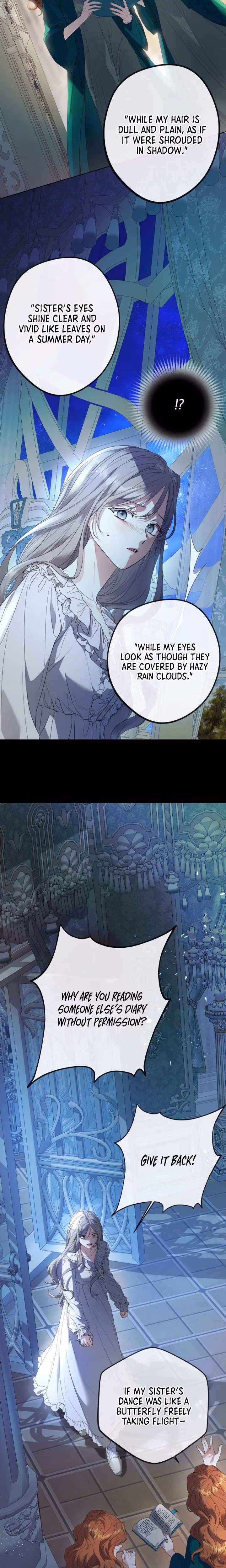 Read Lovers on a Clockwork chapter 3 image 15 on Lezhin