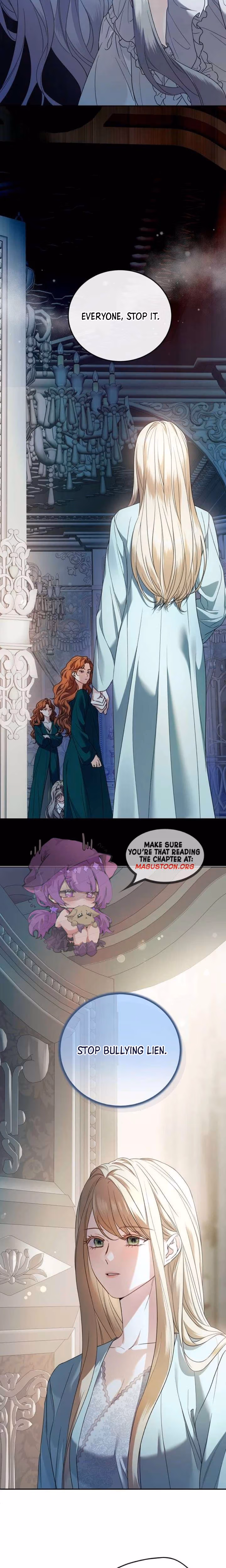 Read Lovers on a Clockwork chapter 3 image 21 on Lezhin