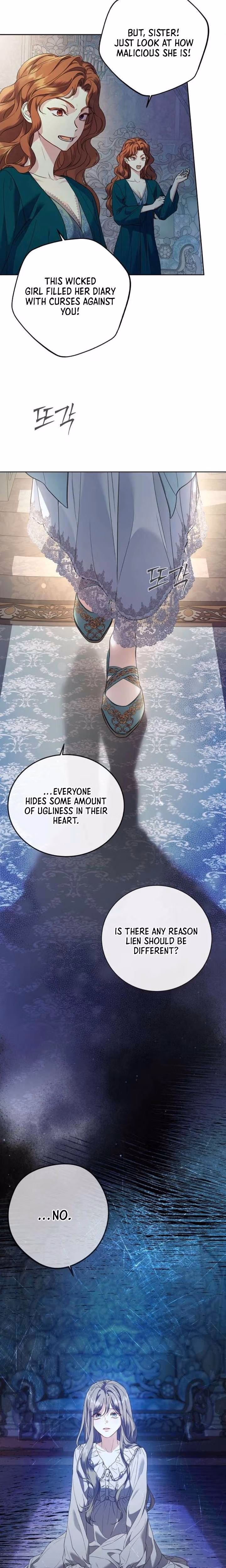 Read Lovers on a Clockwork chapter 3 image 22 on Lezhin