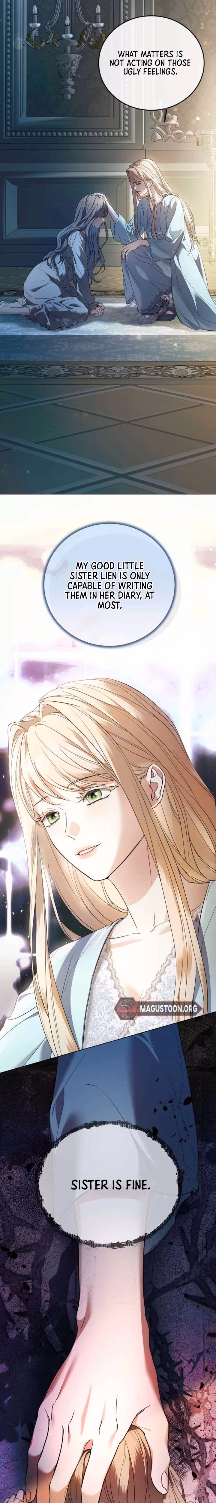 Read Lovers on a Clockwork chapter 3 image 24 on Lezhin