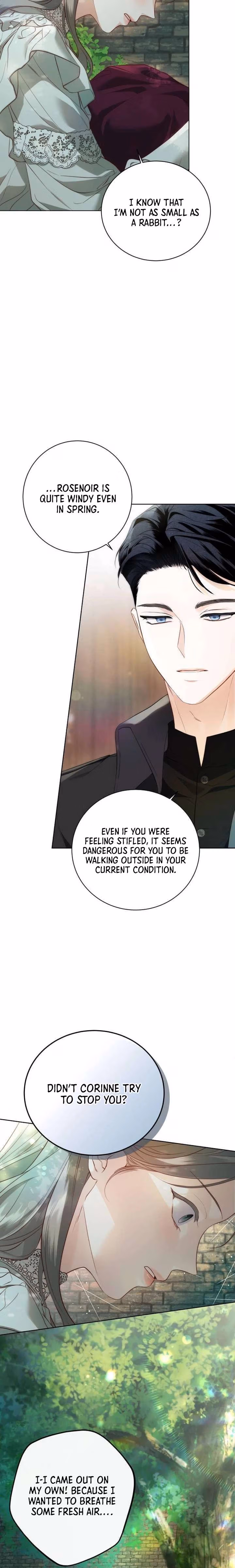 Read Lovers on a Clockwork chapter 3 image 3 on Lezhin